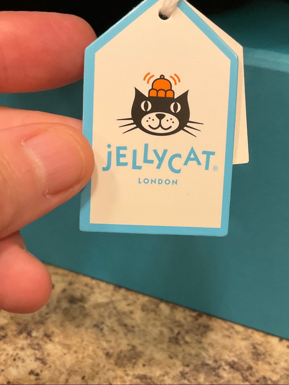 Jellycat Spookipaws Cat - Picture 4 of 6